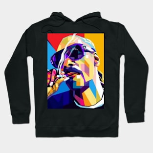 Snoop Dogg  wpap Hoodie